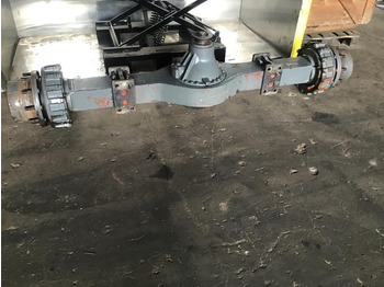 Náprava a díly LIEBHERR