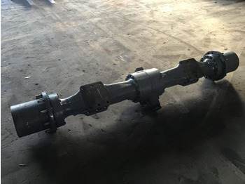Náprava a díly Liebherr Rearaxle MTE3070: obrázek 2