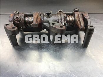 Motor a díly LIEBHERR