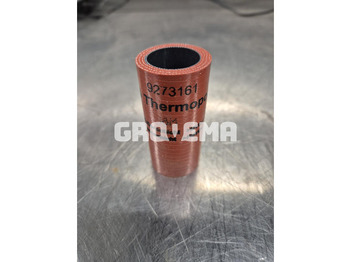 Motor a díly LIEBHERR