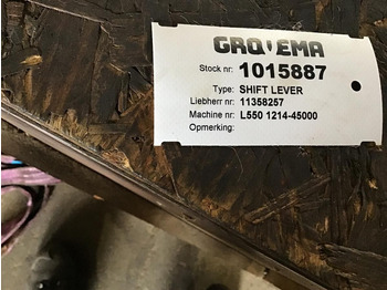 Rychloupínací LIEBHERR