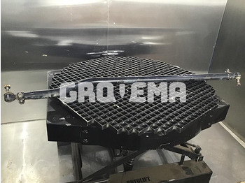 Ovládání volantem LIEBHERR