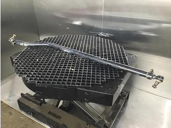 Ovládání volantem LIEBHERR