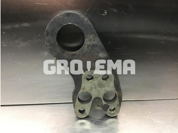 Palubní deska LIEBHERR