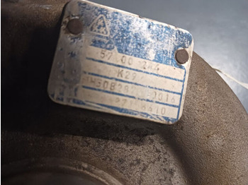 Turbodmychadlo Liebherr Turbo Charge K29: obrázek 5