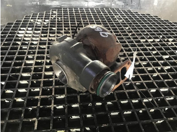 Turbodmychadlo LIEBHERR