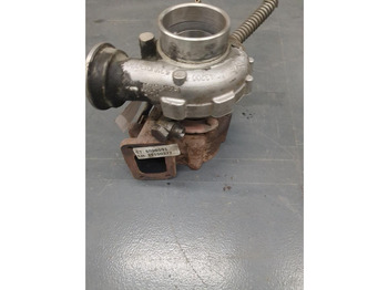 Turbodmychadlo LIEBHERR