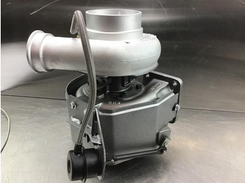 Turbodmychadlo LIEBHERR