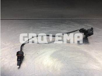 Motor a díly LIEBHERR