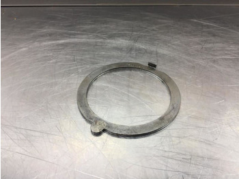 Motor a díly LIEBHERR