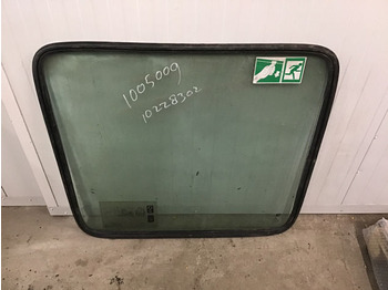 Okno a díly LIEBHERR