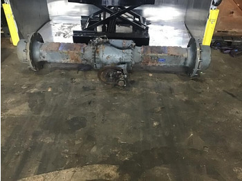 Náprava a díly LIEBHERR