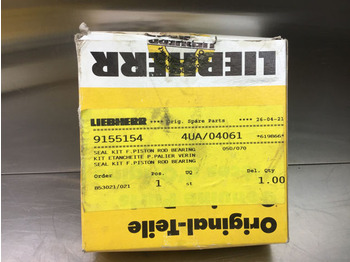 Náhradní díly Liebherr Seal kit: obrázek 3