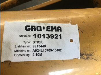 Příslušenství Liebherr Stick: obrázek 3