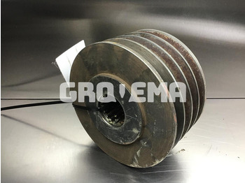 Náhradní díly LIEBHERR