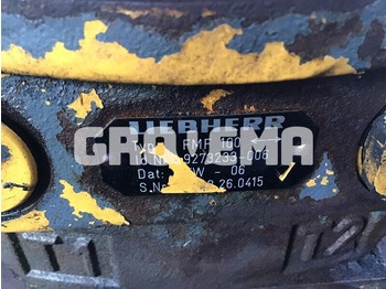 Náhradní díly LIEBHERR