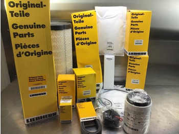 Náhradní díly LIEBHERR