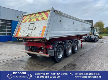 Sklápěcí návěs BENALU