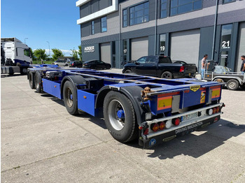 Broshuis 2Connect 2AKCC / 4 Axles / 3x Steering Axle / 2x Lift Axle leasing Broshuis 2Connect 2AKCC / 4 Axles / 3x Steering Axle / 2x Lift Axle: obrázek 3