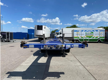 Broshuis 2Connect 2AKCC / 4 Axles / 3x Steering Axle / 2x Lift Axle leasing Broshuis 2Connect 2AKCC / 4 Axles / 3x Steering Axle / 2x Lift Axle: obrázek 5