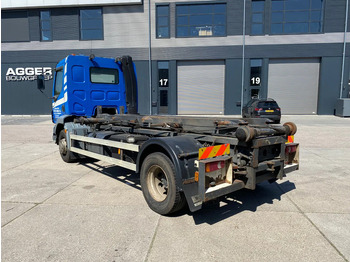 Nákladní auto - kabelový systém DAF LF 55.220 / Cable System / Manual / Euro 3: obrázek 4