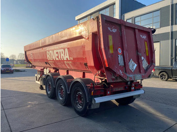 Sklápěcí návěs LAG 0-3-39 KAL2 / 32 M3 / Tipper / Mercedes + Disc: obrázek 5 Sklápěcí návěs LAG 0-3-39 KAL2 / 32 M3 / Tipper / Mercedes + Disc: obrázek 5
