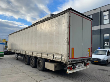 Plachtový návěs Schmitz Cargobull SCB*S3T / Coil / Tautliner / Disc Brakes: obrázek 3 Plachtový návěs Schmitz Cargobull SCB*S3T / Coil / Tautliner / Disc Brakes: obrázek 3