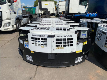 Elektrický generátor THERMO KING Genset / 12 Stuks / Clip-on SG 3000 / 2013: obrázek 3
