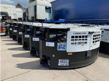 Elektrický generátor THERMO KING Genset / 12 Stuks / Clip-on SG 3000 / 2013: obrázek 2