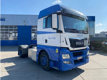Tahač MAN TGX 18.440 / ADR / PTO / Automatic: obrázek 3