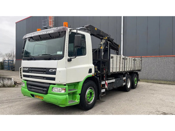 Sklápěč DAF CF 75 360