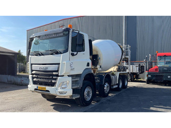 Autodomíchávač DAF CF 510