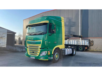 Tahač DAF XF 510