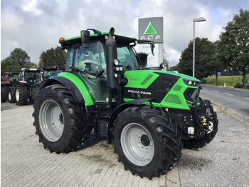 Traktor Deutz Fahr 6130 TTV: obrázek 1