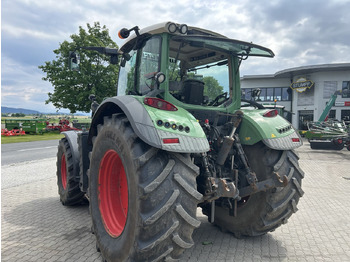 Traktor Fendt 724 Vario: obrázek 4