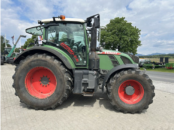 Traktor Fendt 724 Vario: obrázek 2