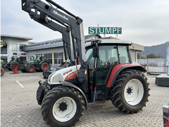 Traktor Steyr 9100 M Profi: obrázek 5