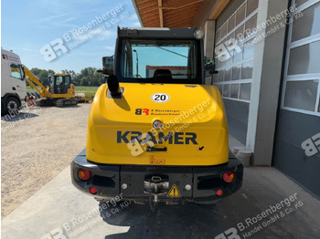 Kolový nakladač Kramer 5095 Radlader / Bj2017 / nur 1911h: obrázek 4