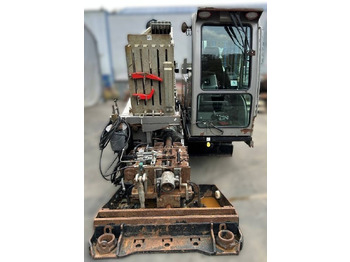 Horizontálni vrty Tracto-Technik Grundodrill 15XPT: obrázek 2 Horizontálni vrty Tracto-Technik Grundodrill 15XPT: obrázek 2