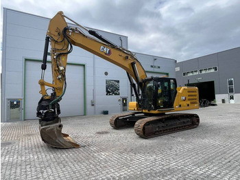Pásové rýpadlo CATERPILLAR 326