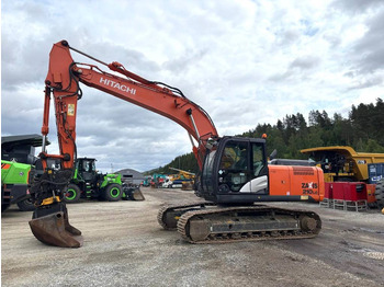 Pásové rýpadlo HITACHI ZX210