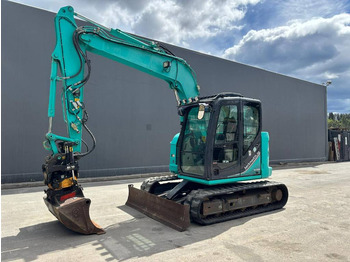 Mini rýpadlo KOBELCO