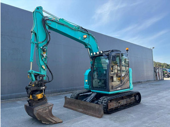 Mini rýpadlo KOBELCO