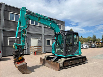 Mini rýpadlo KOBELCO