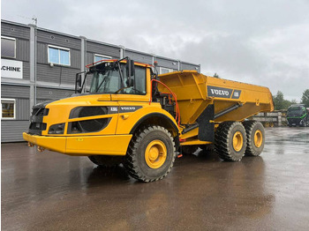 Kloubový sklápěč VOLVO A30G