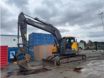 Pásové rýpadlo VOLVO ECR235EL