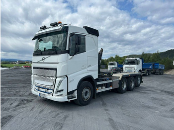 Hákový nosič kontejnerů VOLVO FH 540