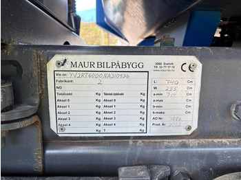 Sklápěč Volvo FH 540: obrázek 5 Sklápěč Volvo FH 540: obrázek 5