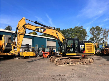 Pásové rýpadlo CATERPILLAR 324EL
