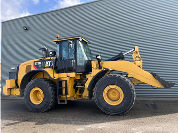 Kolový nakladač CATERPILLAR 972MXE